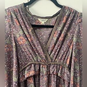 Max Studio- long dress